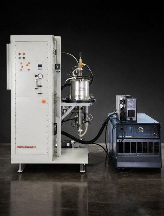 Arc Melting Furnace